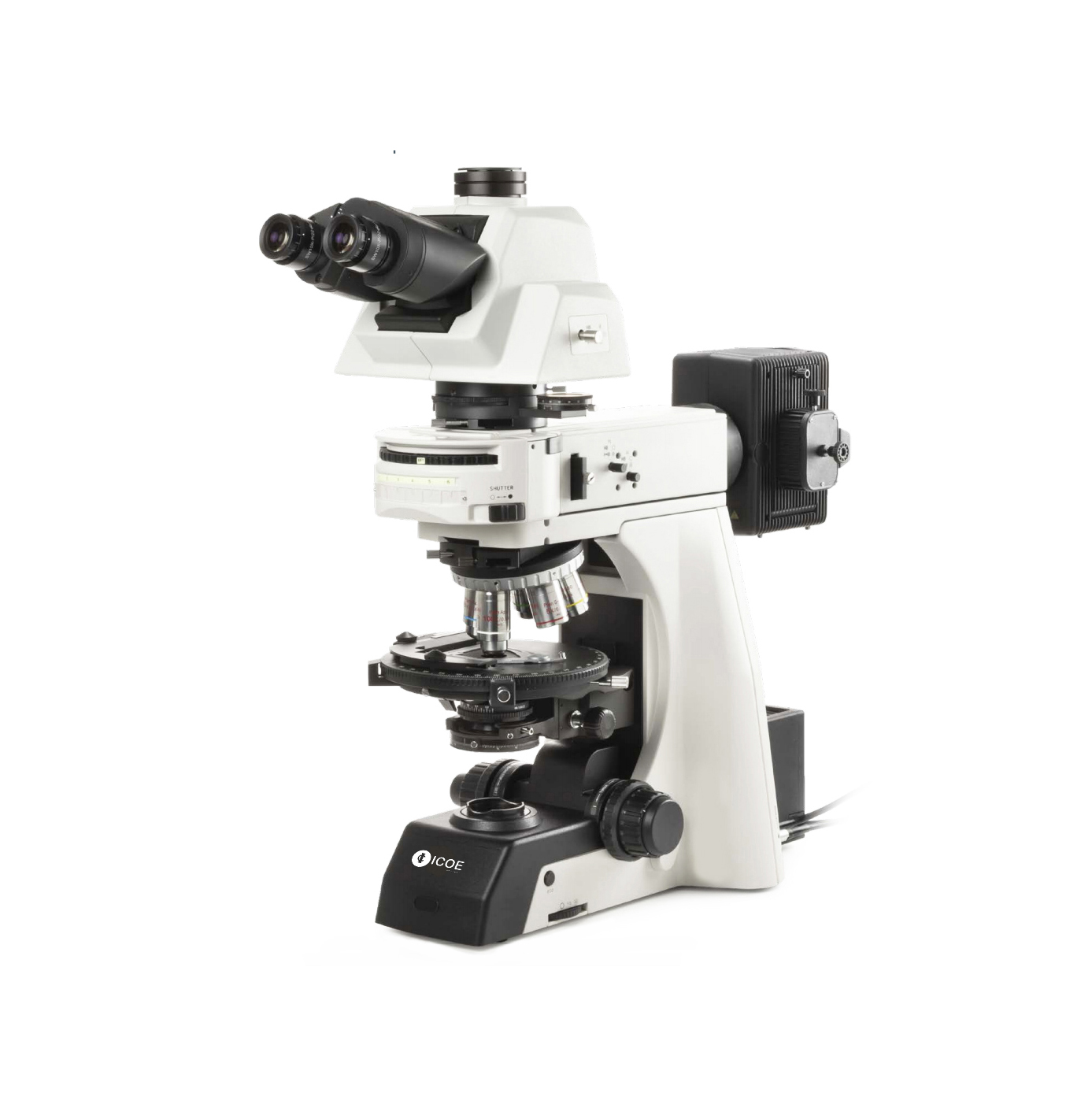 HemeraPL Series Infinite Polarizing Microscope